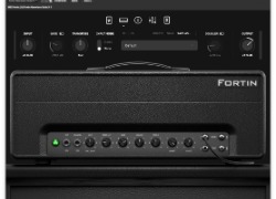 Neural DSP Fortin Nameless Suite X